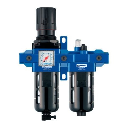 Prevost Prevost 1/2in FNPT 2pc FRL TB PSM203